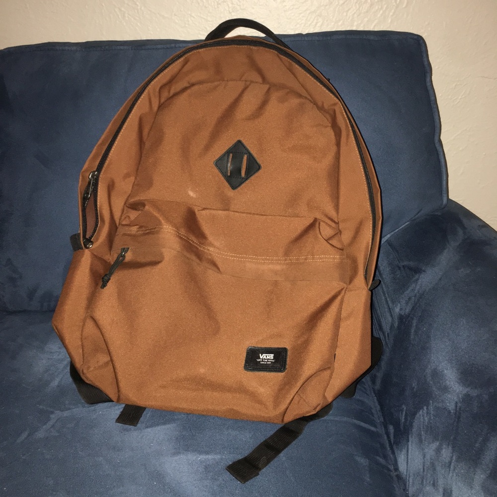 Brand New Vans Backpack
